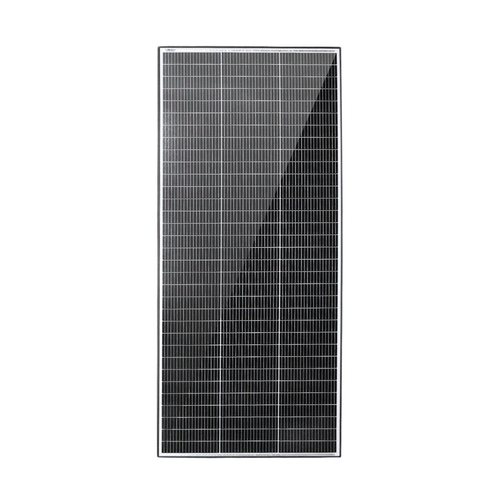 Exotronic 220W Fusion Fixed Solar Panel | Shade Resistant - Late October Shipping