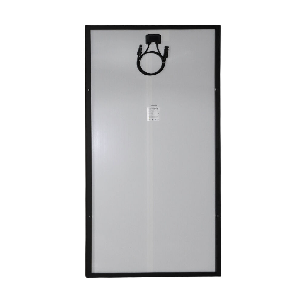 Exotronic 220W Fusion Fixed Solar Panel | Shade Resistant - Late October Shipping