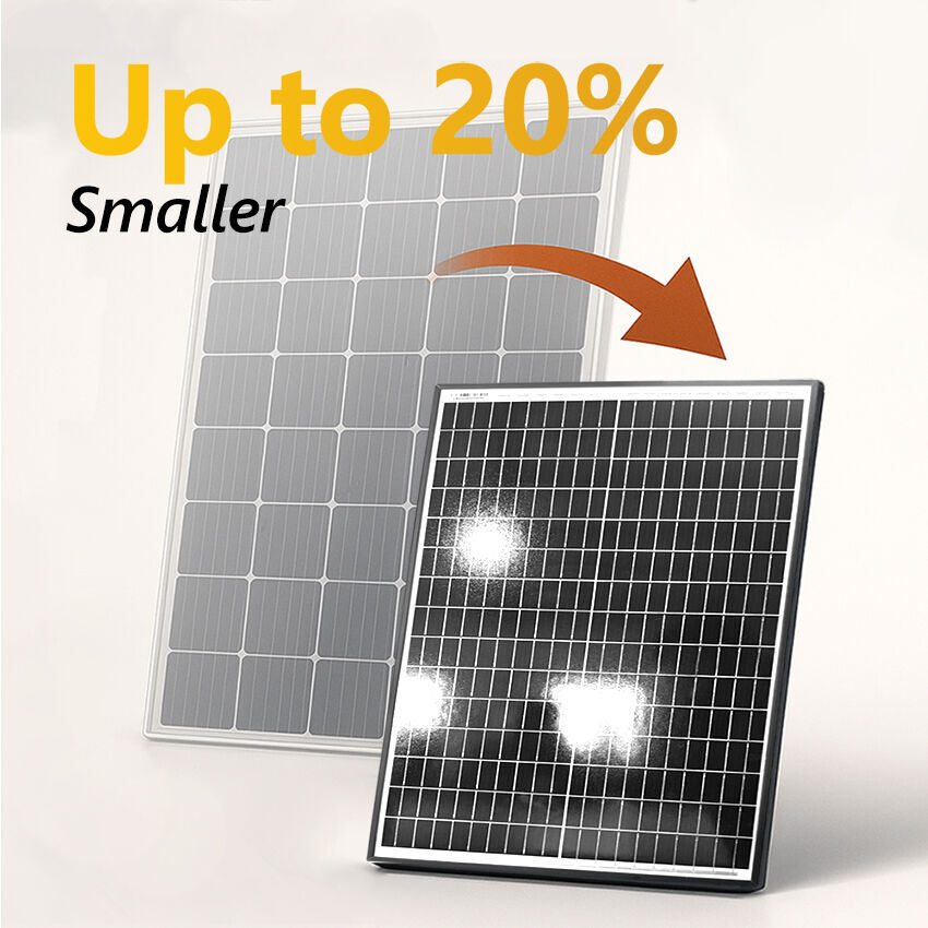 Exotronic 220W Fusion Fixed Solar Panel | Shade Resistant - Late October Shipping