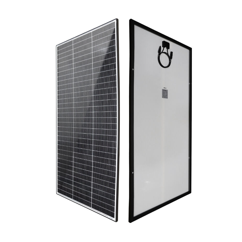 Exotronic 220W Fusion Fixed Solar Panel | Shade Resistant - Late October Shipping