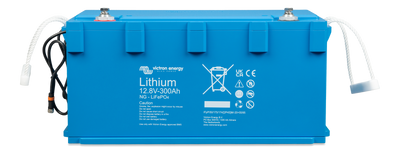 Victron 12V 300Ah Smart NG (NextGen) LiFePO4 Lithium Battery
