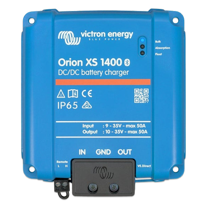 Victron Orion XS 1400 (12V & 24V) DC-DC Smart Battery Charger