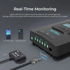 Rover Li 40 Amp MPPT Solar Charge Controller