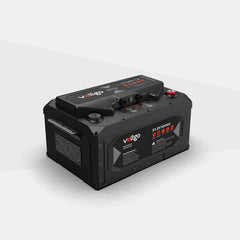 VoltGo Elite Series 25.6V 200Ah LiFePO₄ Battery