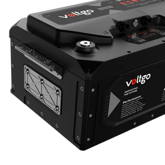 VoltGo Elite Series 25.6V 200Ah LiFePO₄ Battery