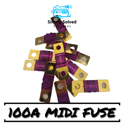 100A Midi Fuse