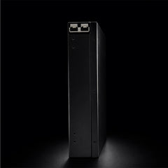 Exotronic 12V 100Ah Alpha Slimline Smart Bluetooth Lithium Battery