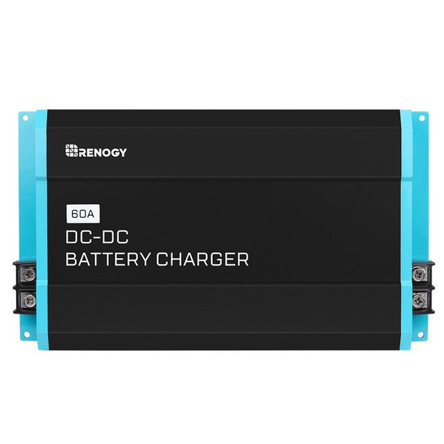 12V 60A DC to DC Battery Charger - Simply Solved Caravans PTY LTD