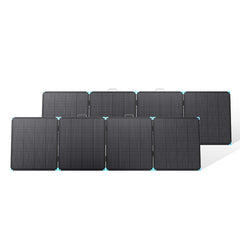 Renogy 400W Compact Mono Portable Solar Panel