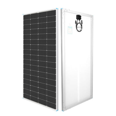 200 Watt 12 Volt Monocrystalline Solar Panel - Simply Solved Caravans PTY LTD