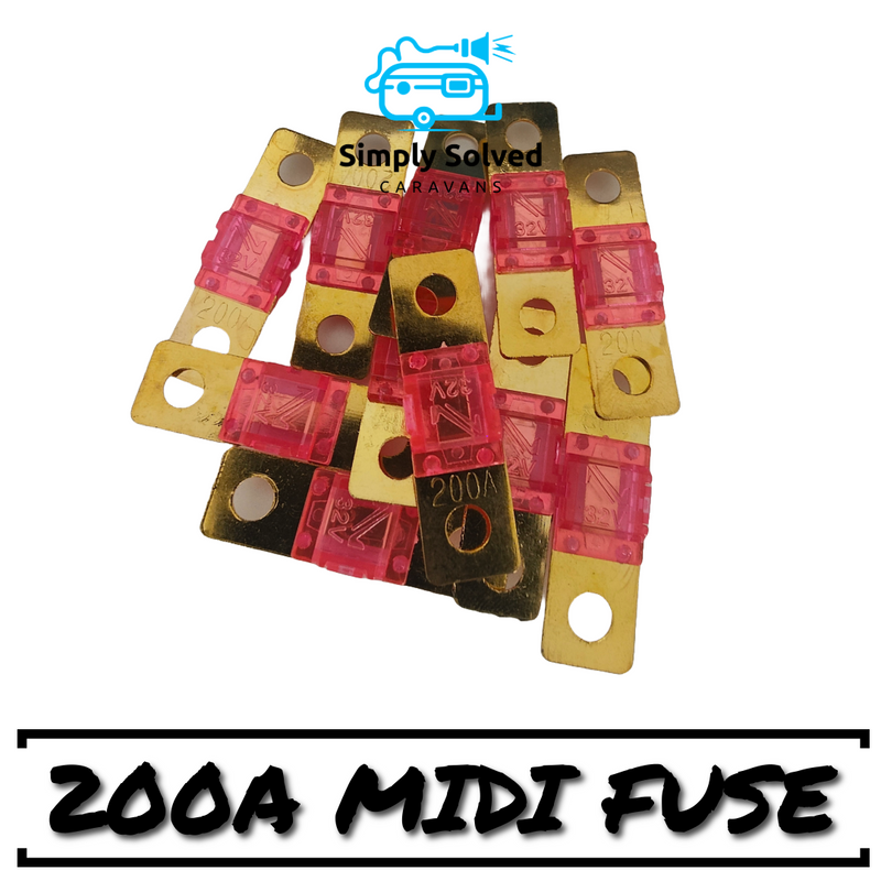 200A Midi Fuse