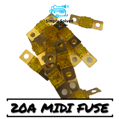 20A Midi Fuse