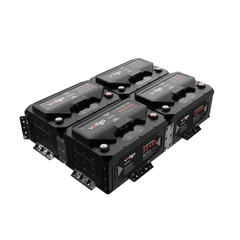 VoltGo Elite Series 25.6V 200Ah LiFePO₄ Battery