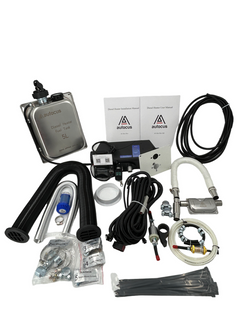 AU Focus 2KW MZ Bluetooth Diesel Heater Kit - 4th Gen