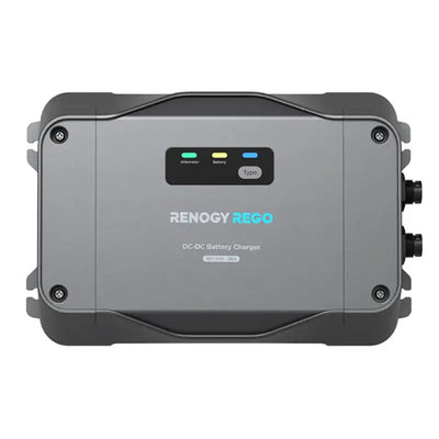 RENOGY REGO | 12/24-12/24 30A Bidirectional DC-DC Battery Charger