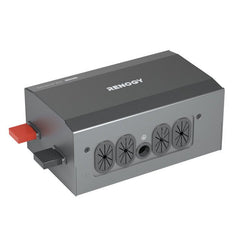 500A Combiner Box Dual Bus Bar – Simply Solved Caravans PTY LTD