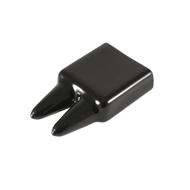 50A Anderson Plug Rubber Boot Black - Simply Solved Caravans PTY LTD