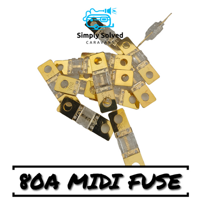 80A Midi Fuse