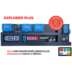 Arizon 12V Victron Board Explorer Plus - ZARI-B-EXPLORER-PLUS