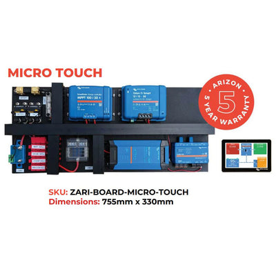 Arizon 12V Victron Board Micro Touch - ZARI-B-MICRO-TOUCH