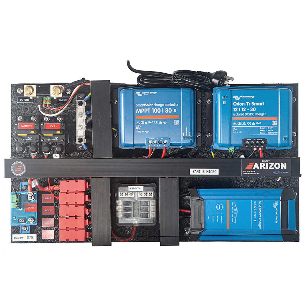 Arizon Micro Pre-Wired Victron Board - ZARI-B-MICRO