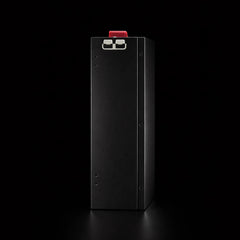 Exotronic 12V 200Ah Alpha Slimline Smart Bluetooth Lithium Battery