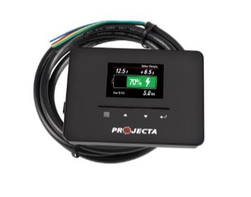 Projecta 12V Smart Battery Gauge - BM320