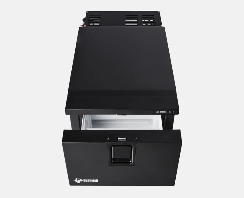 Bushman DF30-HD 30L Drawer Fridge / Deep Freezer Heavy Duty Series - 12V / 24V