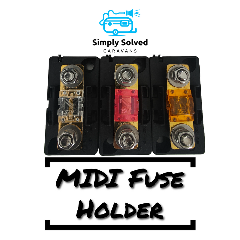 Midi Fuse Holder