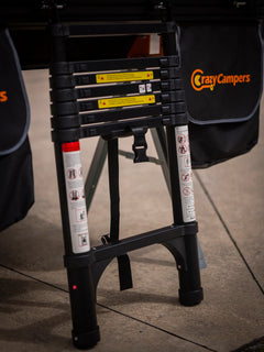 Crazy Campers TrailReady 1310 Rooftop Tent