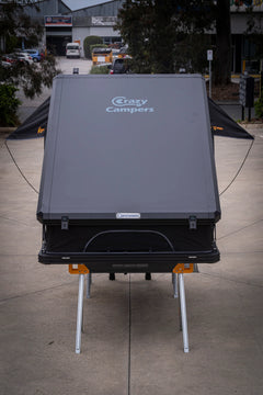 Crazy Campers Overland X 1360 Rooftop Tent