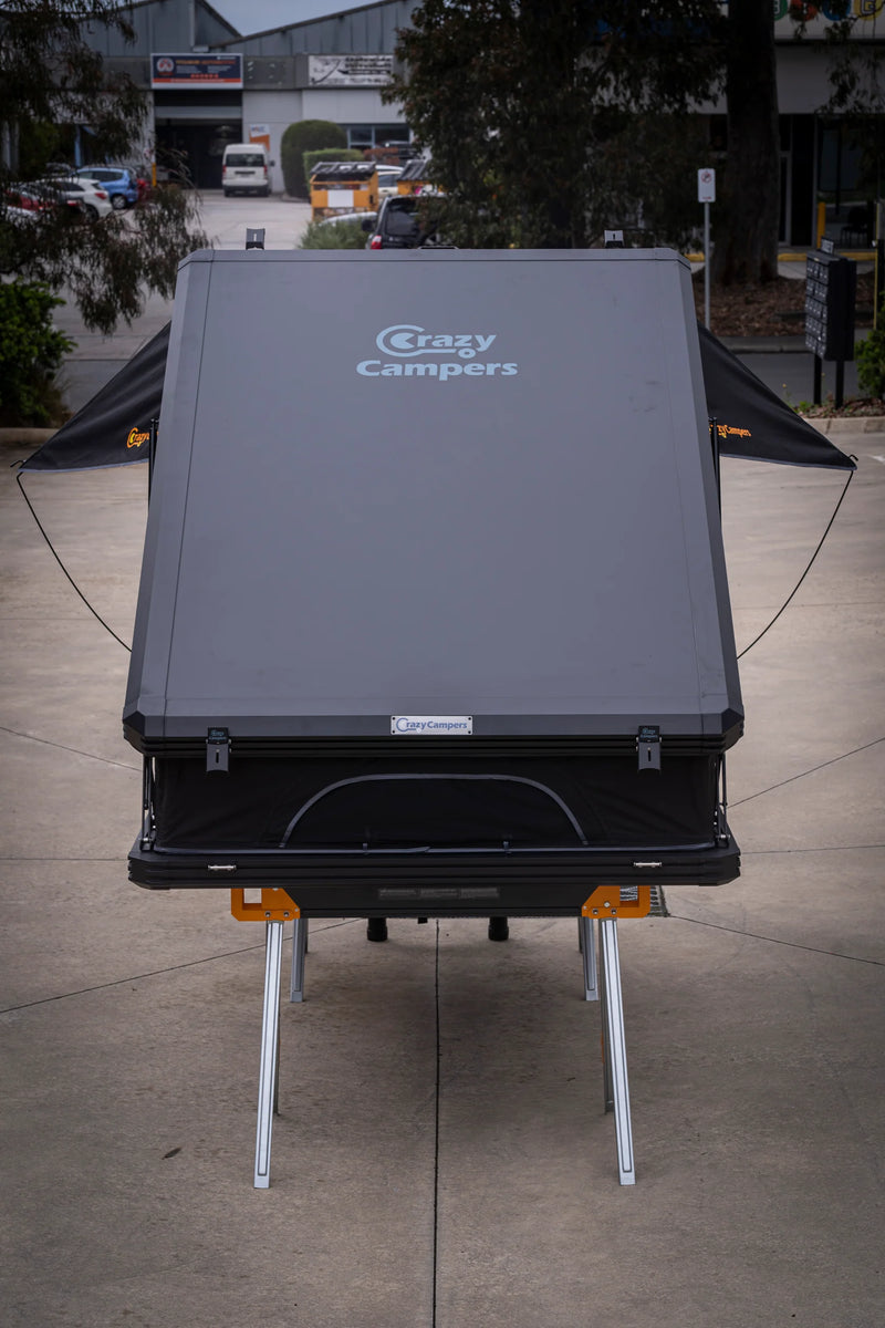 Crazy Campers Overland X 1360 Rooftop Tent