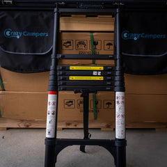 Overland X 1490 Rooftop Tent