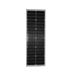 Exotronic 70W (Narrow) Fixed Solar Panel 1070x360x25mm