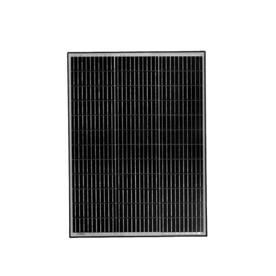 Exotronic 120W Fixed Solar Panel 900x670x25mm