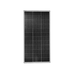 Exotronic 180W Fixed Solar Panel 1320x670x25mm