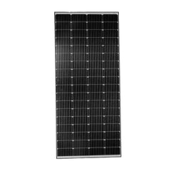 Exotronic 225W Fixed Solar Panel - Shade Resistant 1570x700x25mm