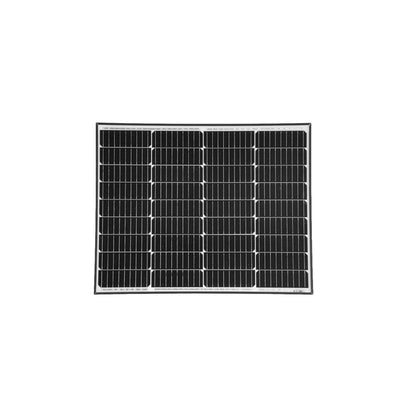 Exotronic 75W Fixed Solar Panel 554x700x25mm