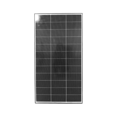 Exotronic 200W Fusion Fixed Solar Panel 1320x670x25mm