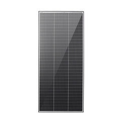 Exotronic 220W Fusion Fixed Solar Panel | 48V Version