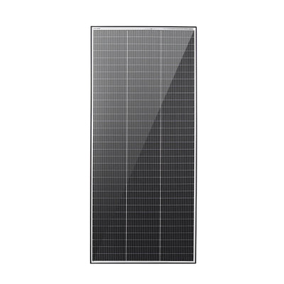 Exotronic 220W Fusion Fixed Solar Panel | 48V Version