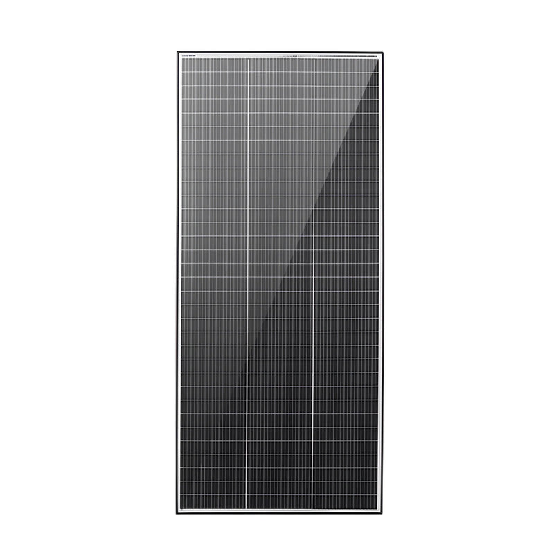 Exotronic 220W Fusion Fixed Solar Panel | 48V Version