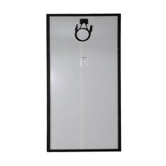 Exotronic 220W Fusion Fixed Solar Panel | Shade Resistant