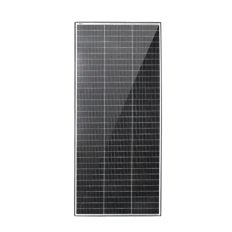 Exotronic 220W Fusion Fixed Solar Panel | Shade Resistant