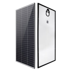 Exotronic 250W Fusion Fixed Solar Panel | Shade Resistant