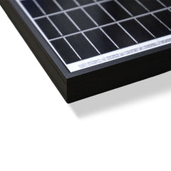 Exotronic 250W Fusion Fixed Solar Panel | Shade Resistant
