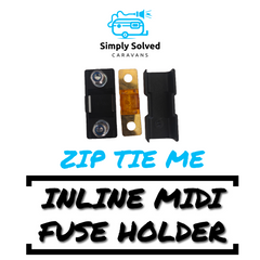 In-Line Midi Fuse Holder