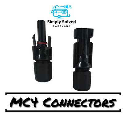 MC4 Connectors IP68