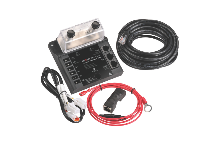 Projecta 500 Amp Current Shunt to Suit PM300 & PM400 - PMSHUNT