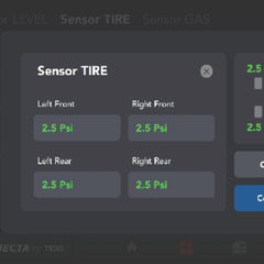 Projecta Intelli-RV Tyre Pressure Monitoring System Module